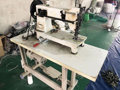 加工成品设备—缝纫机
